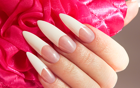 Pro Top II Nails