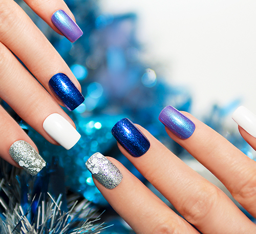 Pro Top II Nails