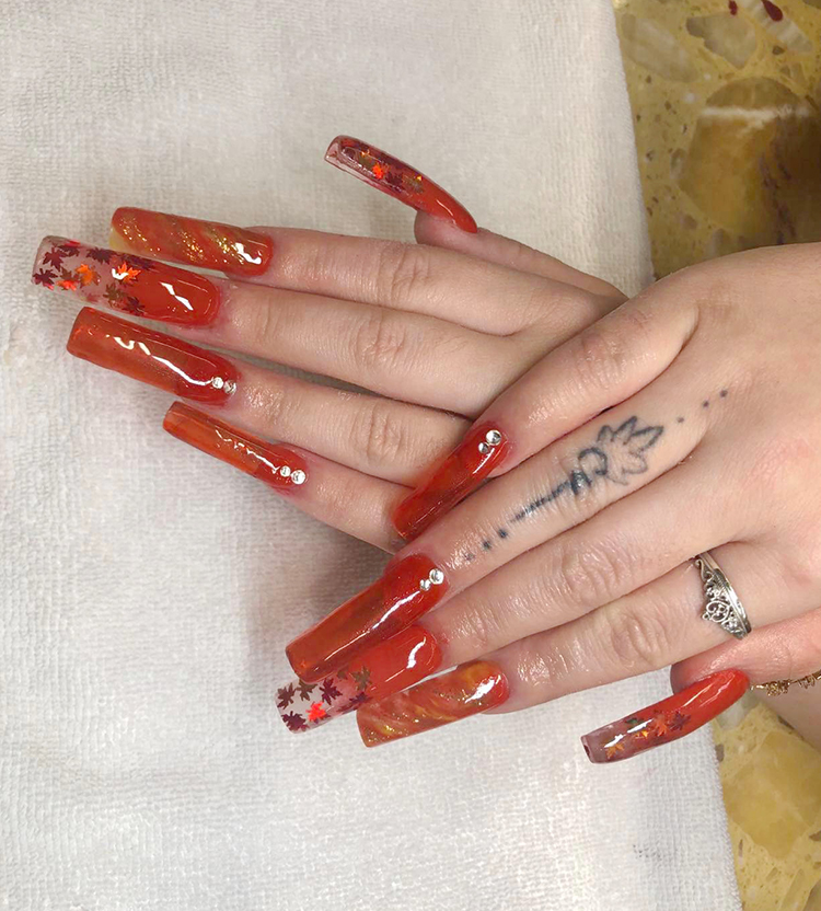 Pro Top II Nails