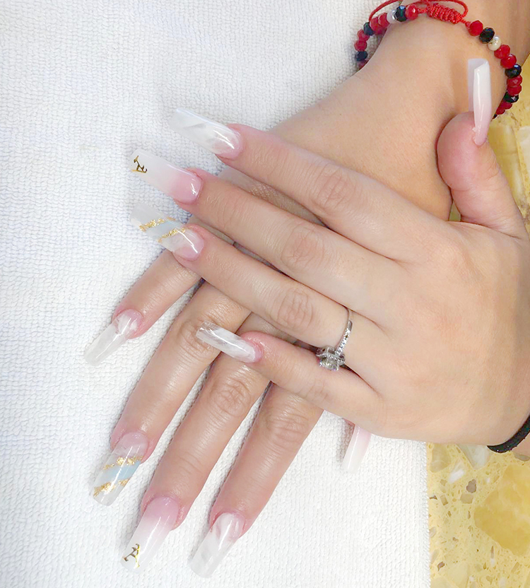 Pro Top II Nails